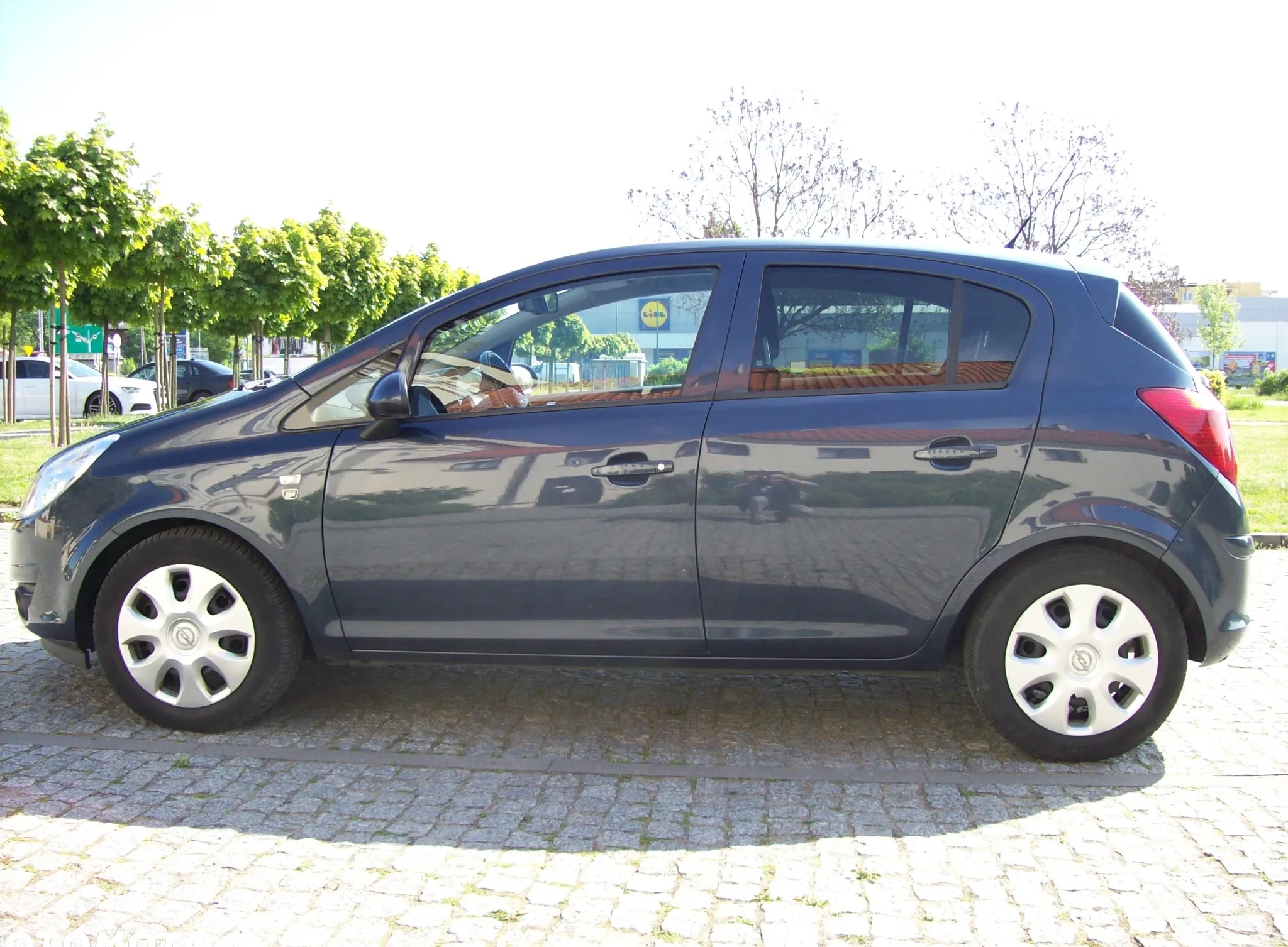 Opel Corsa cena 17600 przebieg: 162000, rok produkcji 2010 z Toruń małe 172